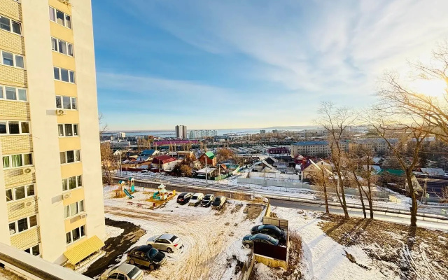 Апартаменты Там Где Уютно на улице Огородная