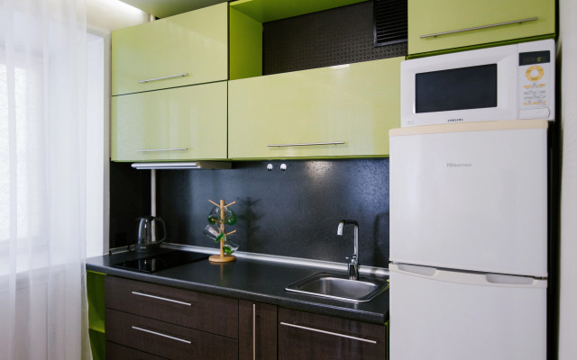 Апартаменты Компания Подушка на Ленинградской