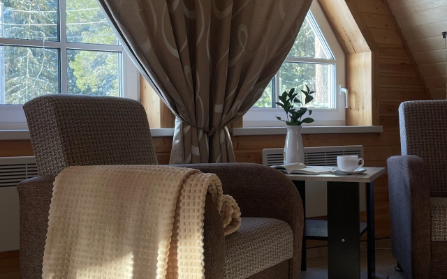 Gostevoy Dom V Karelii Private house