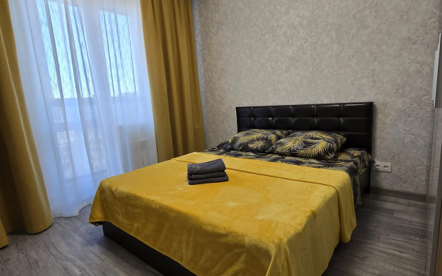 KemKomfort Na B-R Stroiteley 60k3 Apartments