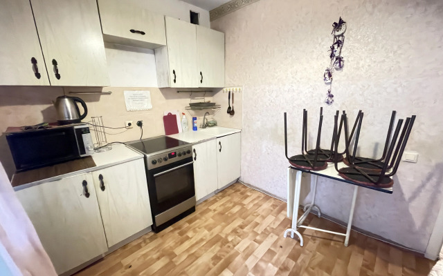Na Ulitse Tsiolkovskogo 2G Flat