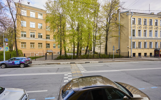 Moi Smolny Mini hotel