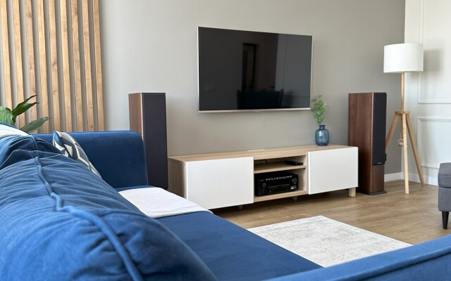 Апартаменты на Васильевском Острове