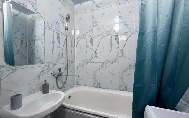 Квартира Уютная 1-кoмнaтная квартира в центре Ульяновска