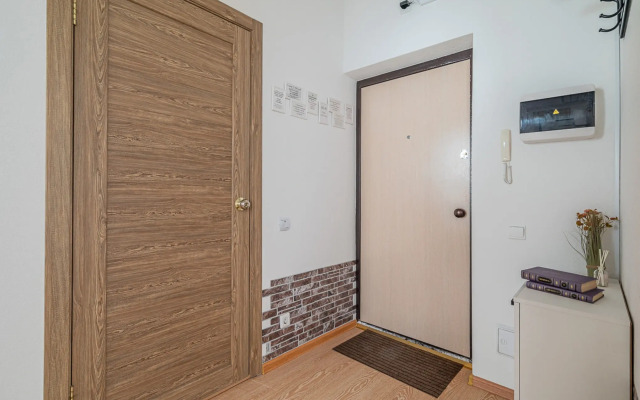 Na Naberezhnoy 1G Flat