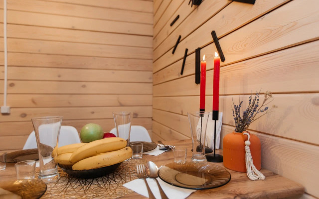 Dom S Saunoy I Mangalom Dlya 6 Gostey Private house