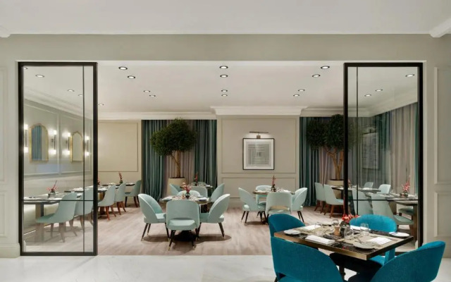 Отель Address Jabal Omar Makkah