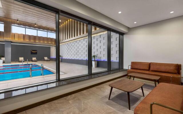 Hotel Wyndham Garden Baku