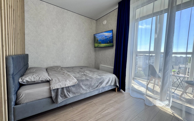 V Zhivopisnom Meste Flat