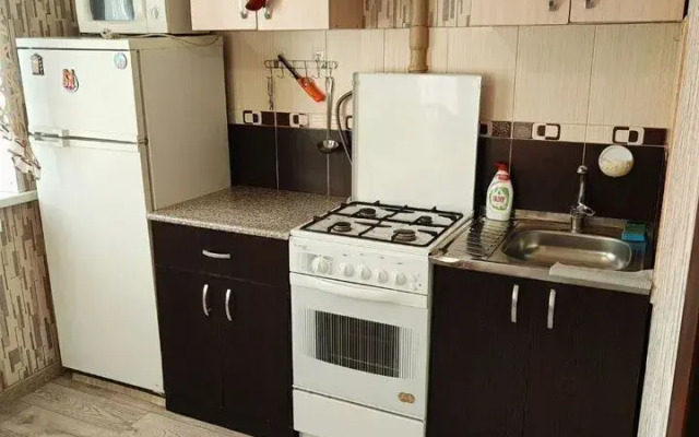 Квартира на улице Джона Рида 13/10