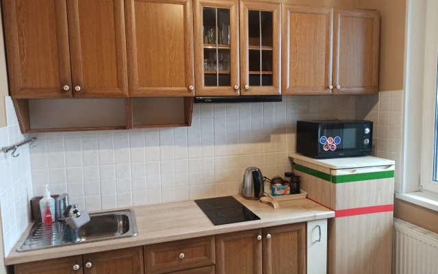 Квартира на Июльских дней