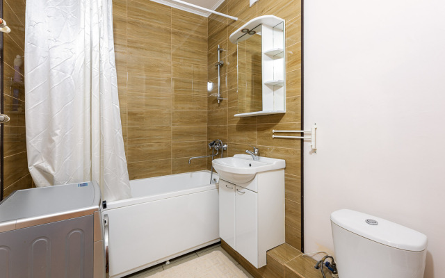 Uyutnaya Nedaleko Ot Tsentra Yaroslavlya Flat