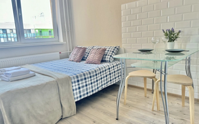 Studiya Standartnaya Layk Mily Dom Apartments