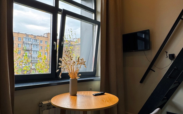 Апартаменты 2-Рощинская 10 Ма-Трёшка