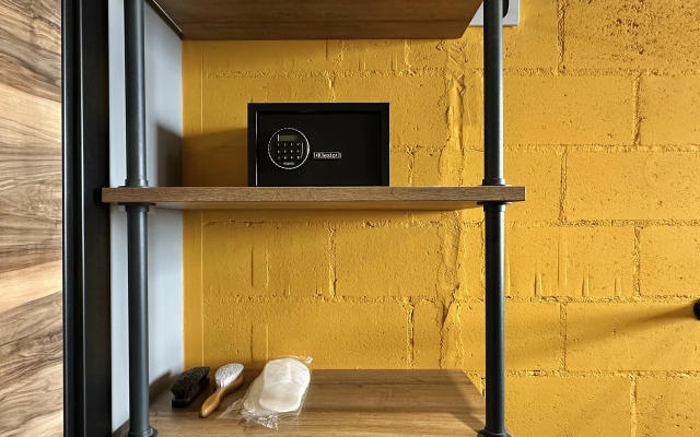 Апартаменты Вертикаль