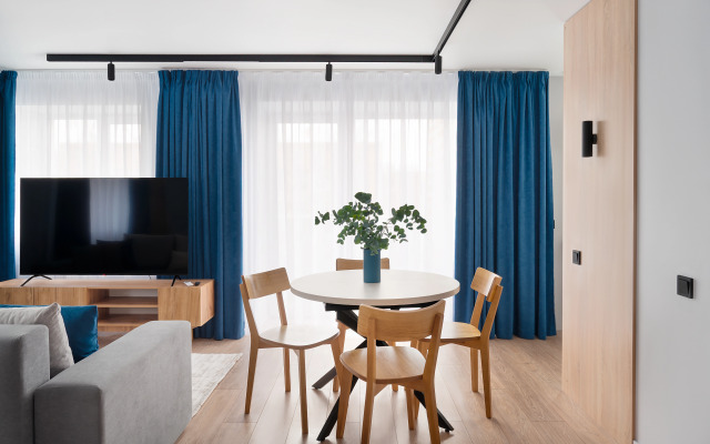 Апартаменты Рыбинск