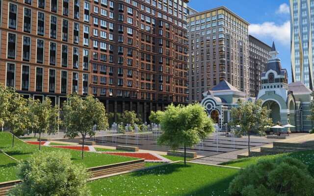 Апартаменты Ленинградский проспект 29/1