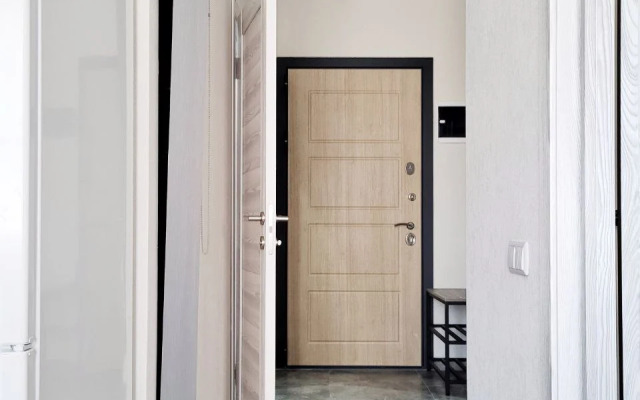 Квартира Однокомнатная квартира для 5 гостей недалеко от центра Москвы