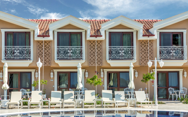 Dalyan Resort Spa Hotel