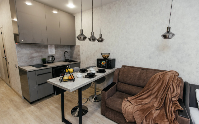 S Vidom Na Don Apartments