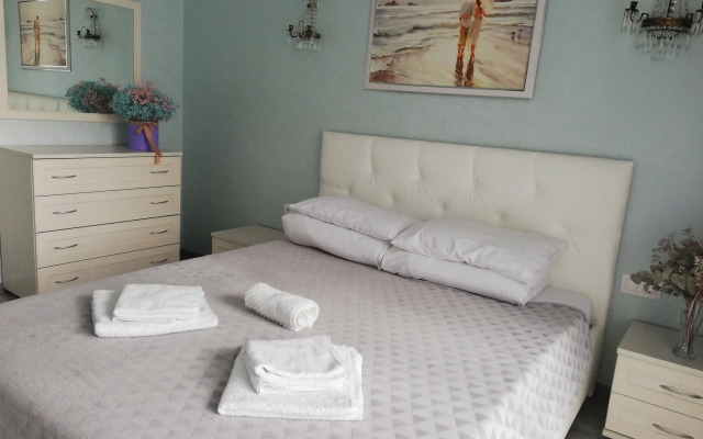 Dvukhkomnatnie v ZhK Pokrovskiy park Apartments