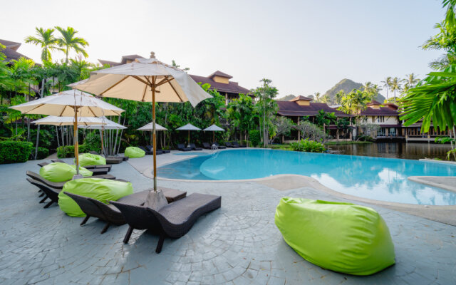 Отель Railay Princess Resort & Spa