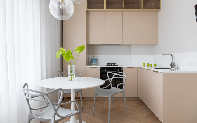 Апартаменты Двухкомнатные Янтарный Балебина 13 А