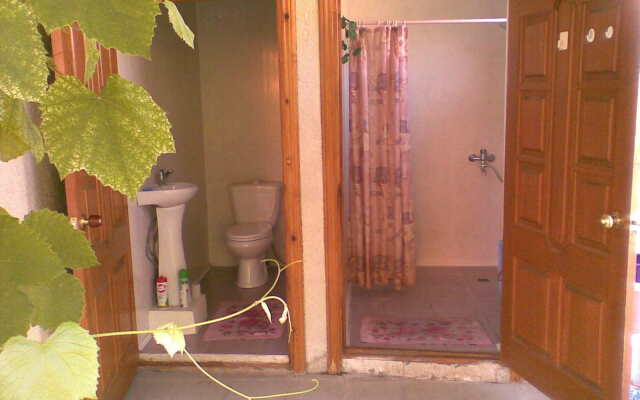 Гостевой дом на Студенческом переулке