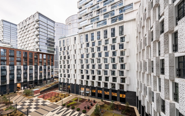 Jane-Apart Love Story Apartments