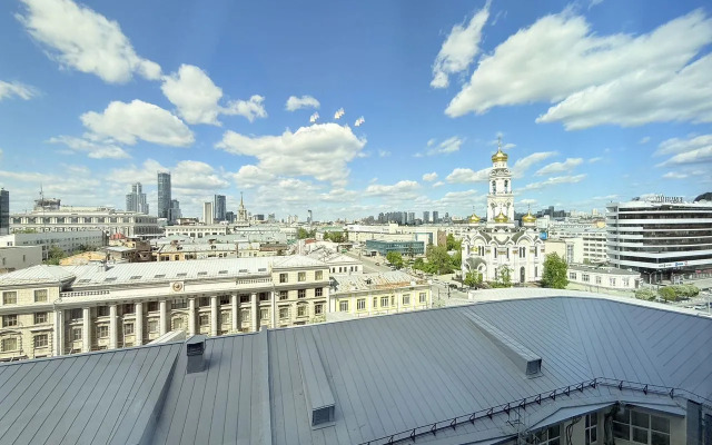 Квартира на улице Малышева 42А