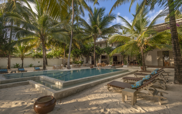 Uzuri Villa Mini-hotel