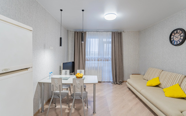 Prostornaya V Novom ZHK Flat - Apartment in 科佩伊斯克 - Photo 5