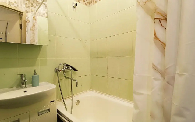 Апартаменты Уютный Север на Улице Полярные Зори 25/1