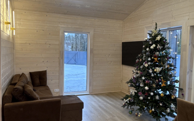 Частный дом Новый уютный недалеко от Москвы