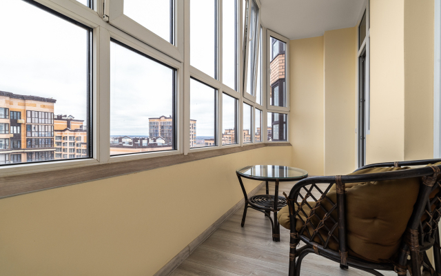 Апартаменты| Евро 2х комн | Конгрессная| Экспо | Достояние