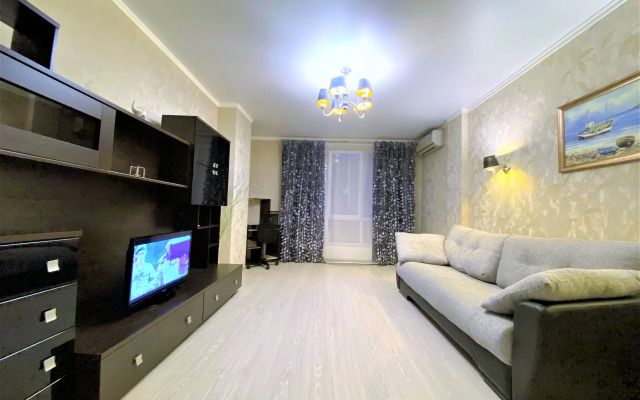 Апартаменты МЕГАПОЛИС пр. Революции 9-А-115