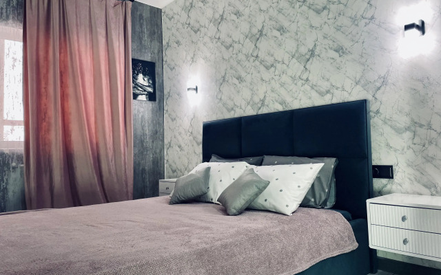 Квартира Стильная с Дизайнерским Ремонтом