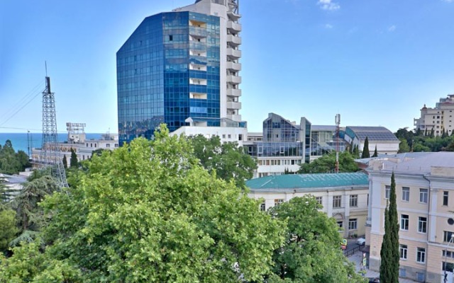 Na Botkinskoj 2v Apartments 5