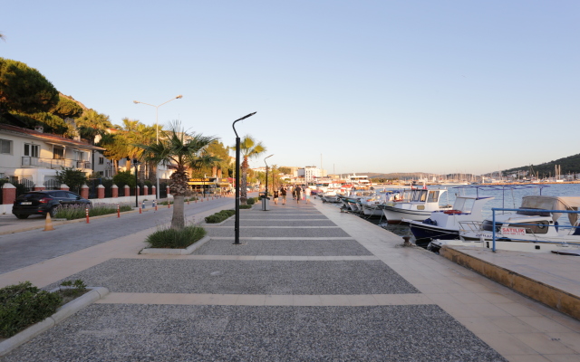 ATAÇEŞME Hotel
