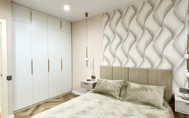 Квартира дизайнерская на Миля 7