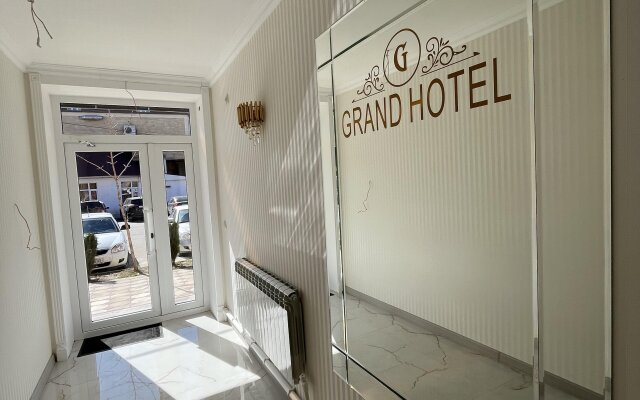Отель Grand hotel