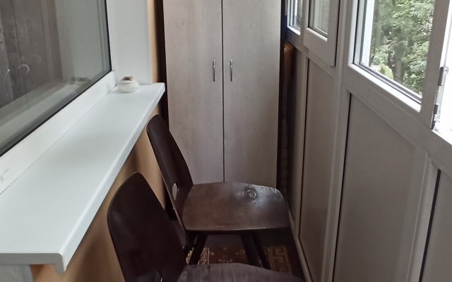Uyutnaya i komfortnaya v samom serdtse goroda Flat