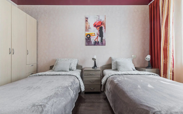 Апартаменты Мещерское Озеро,