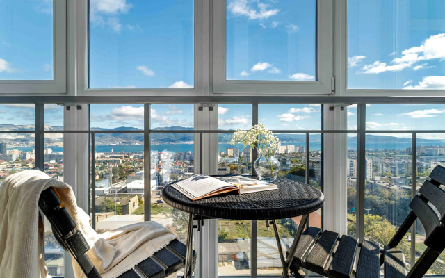 Квартира Уютная с Видом на Море от Home Group apartments