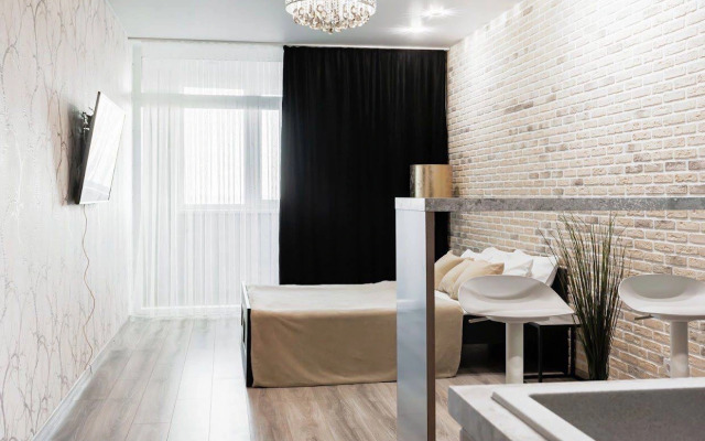 Stilnye S Vidom Na Don Apartments