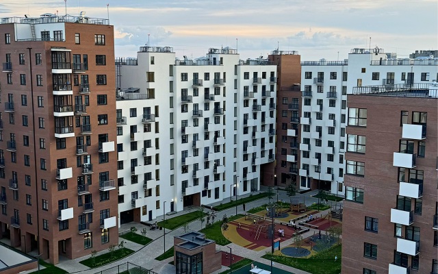 Апартаменты Яр Сердце