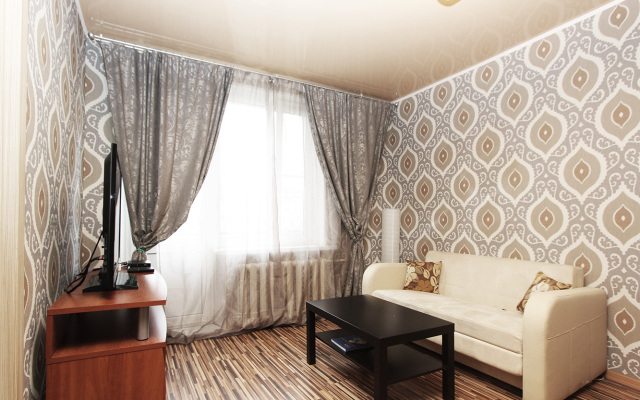 Apart Lux Polyanka Apartaments