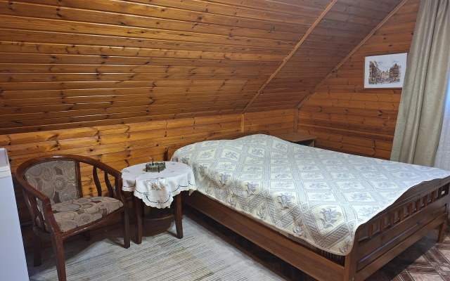 Na Lugovoj Guest house