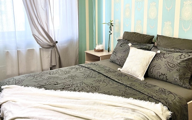 Апартаменты PASHk INN на Союзной 4