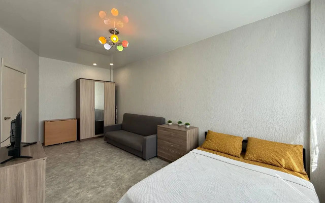 Ryadom s novym Avtovokzalom Flat